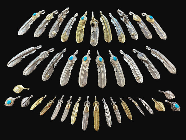 Look Book / Feather (XL)