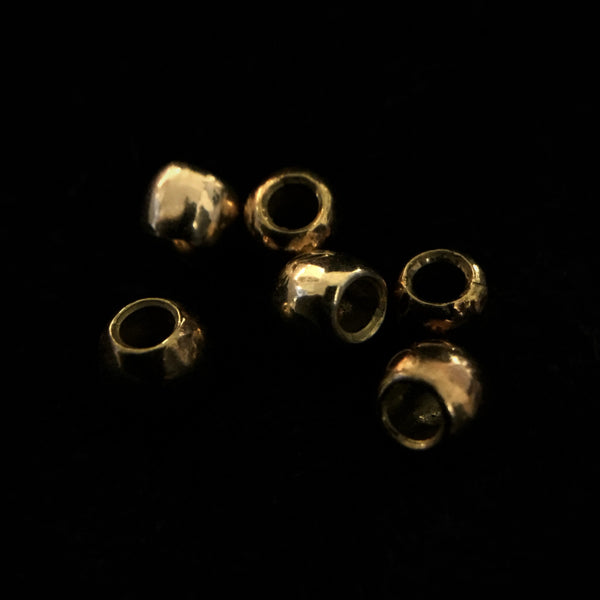 goro's | All Gold Beads (M) / Brand New