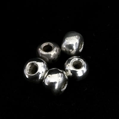 goros DELTAone International Silver Beads L SVLAltair 1