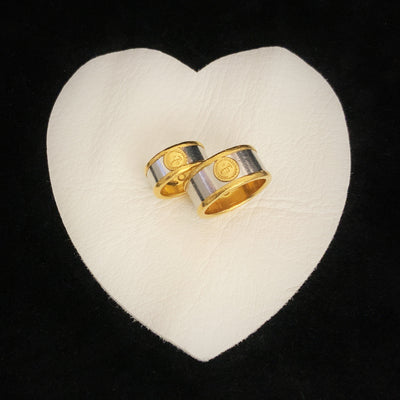 goros DELTAone International Wedding Ring X00068 1