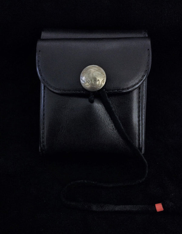 goro's | Bifold Wallet (Black) / Brand New