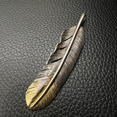 goros DELTAone International Gold Tip Feather Right XL 63370a 1