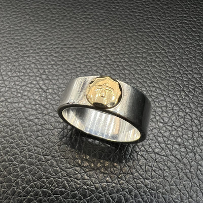 goros DELTAone International Flattened Ring Size 21 63665a 1