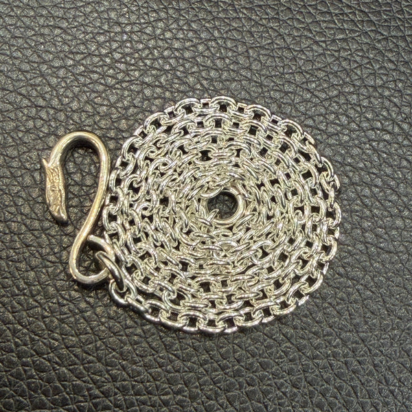 goro's | Small Round Chain with Eagle Hook