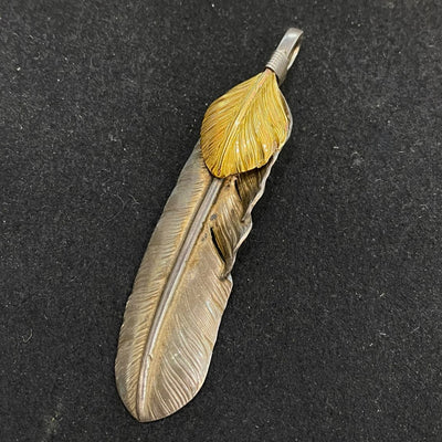 goros DELTAone International Gold Top Feather Left XL 62945 1