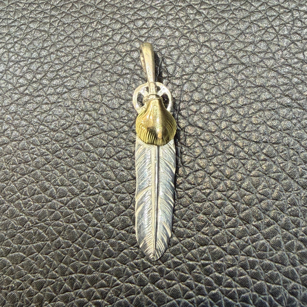 goro's | Heart Wheel Feather (S)
