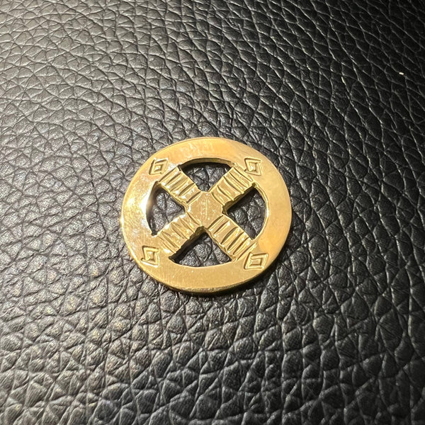 goro's | All Gold Wheel / Good Condition