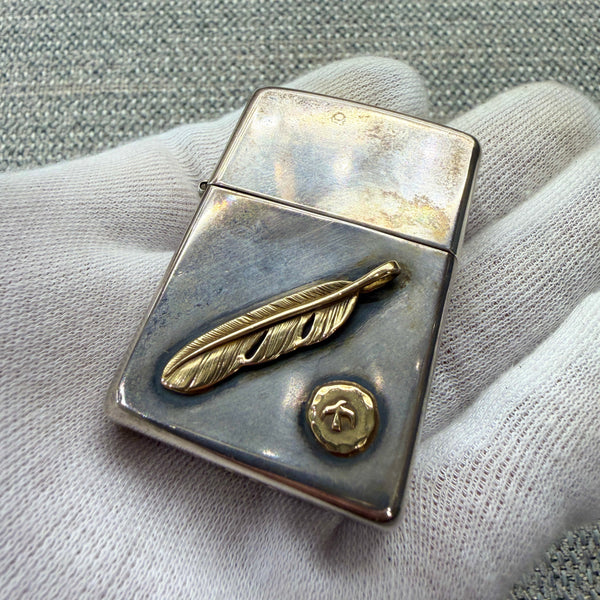 goro's | Zippo / Old Design / Special Made / Very Rare