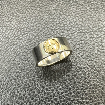 goros DELTAone International goros Flattened Ring Size 17 58850a 1