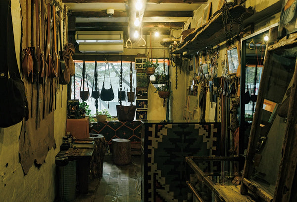 inside goro's official store