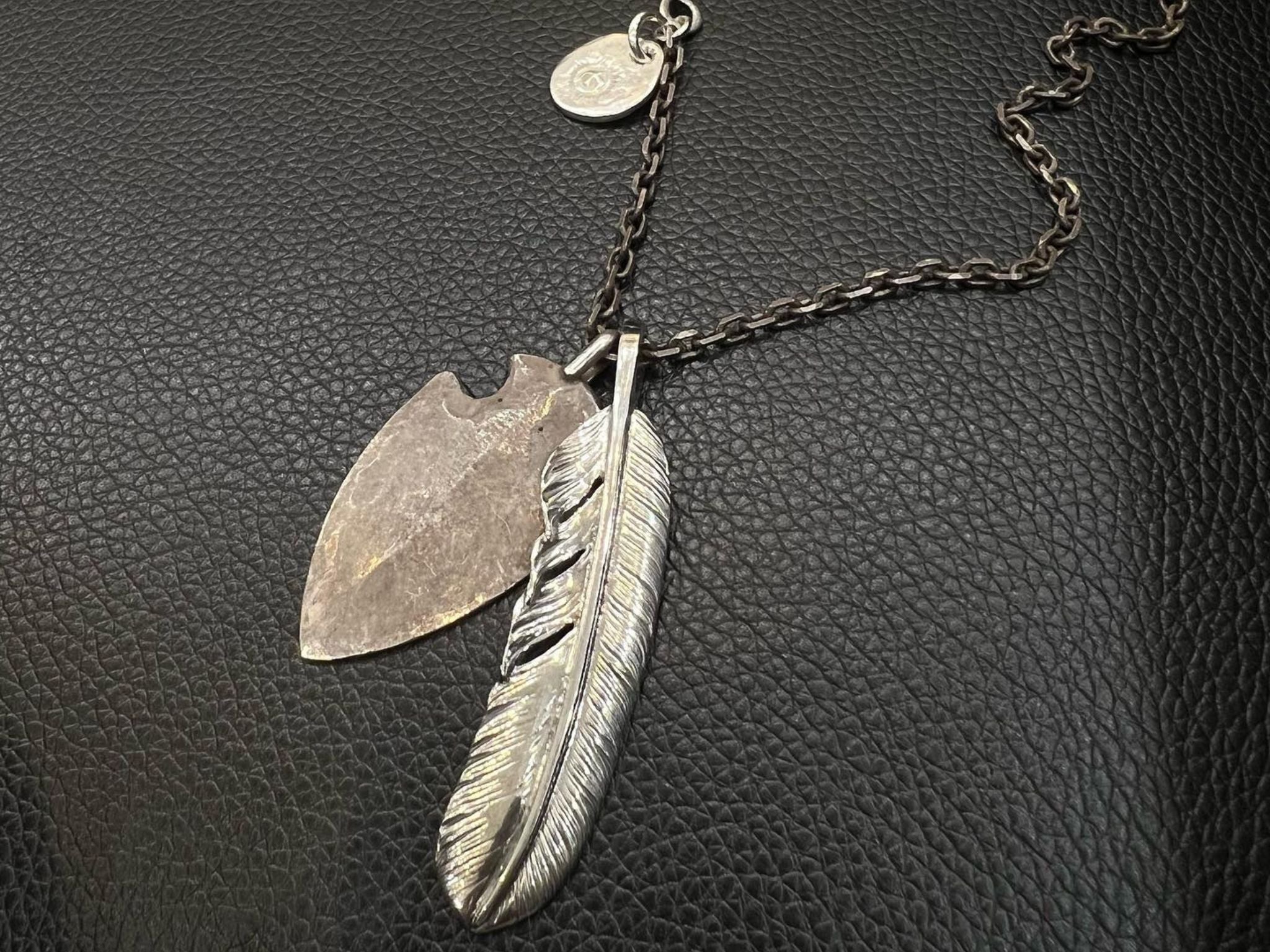 goro's | What is goro's Arrowhead Pendant | DELTAone International