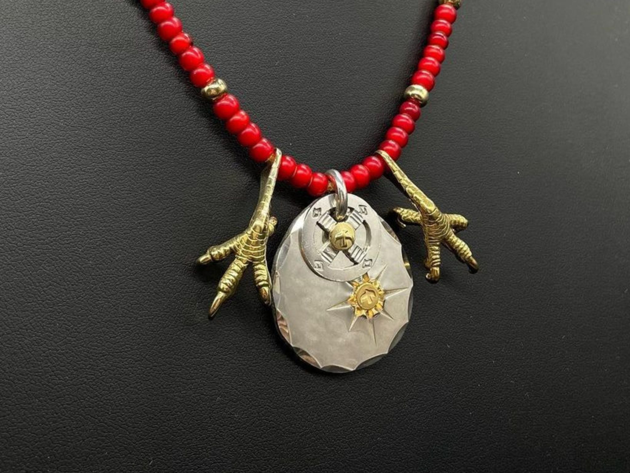 goro's | Claw Pendant | DELTAone International – goro's | DELTAone