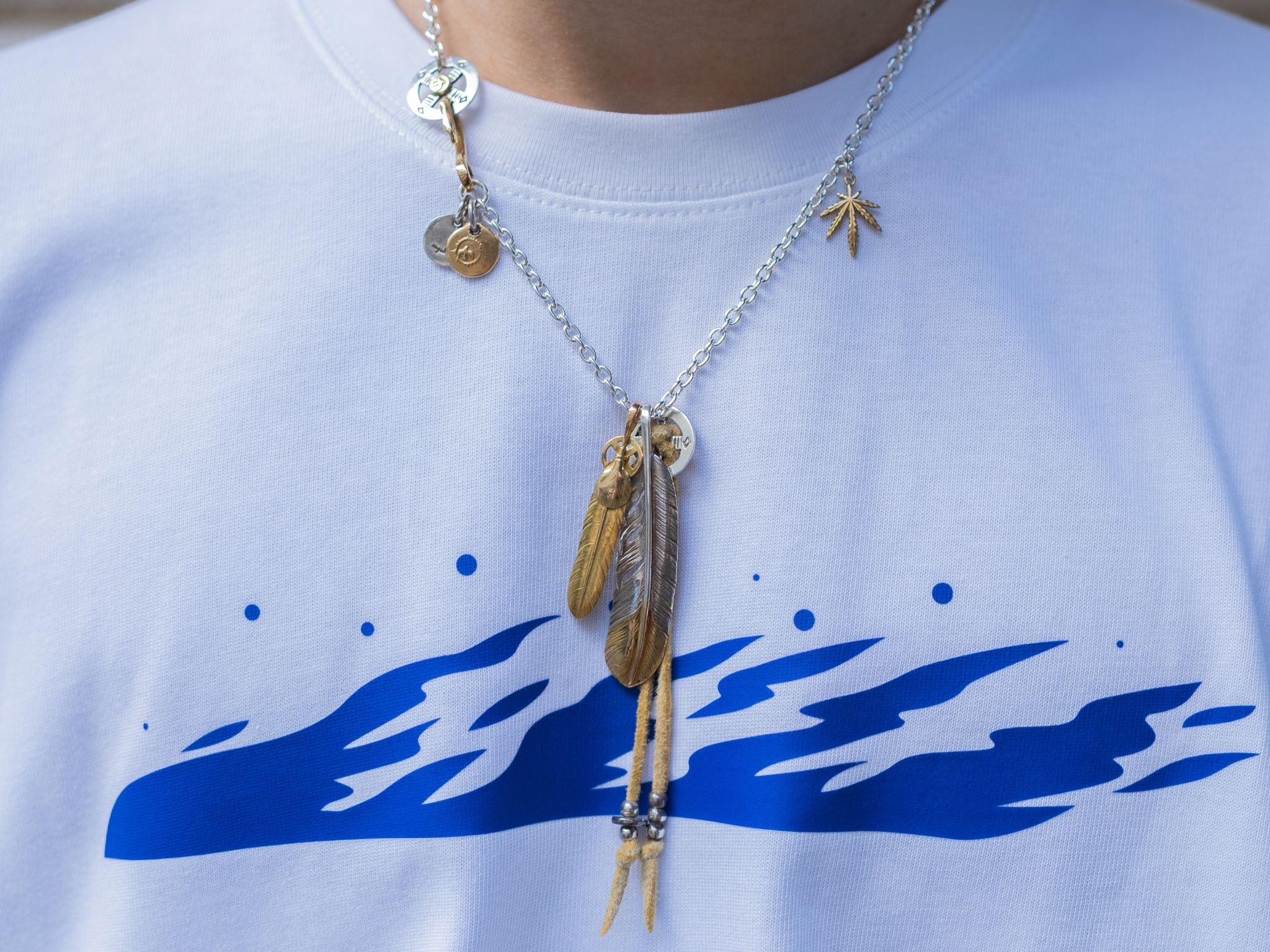 goro's | Sun Metal Pendant | DELTAone International – goro's