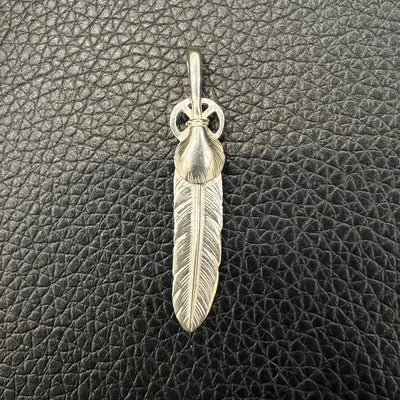 goros DELTAone International Silver Heart Wheel Feather M 53566a 1