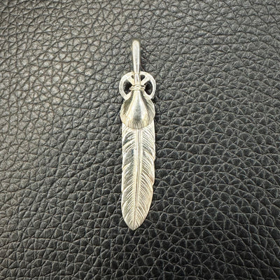 goros DELTAone International Silver Heart Wheel Feather M 53567a 1