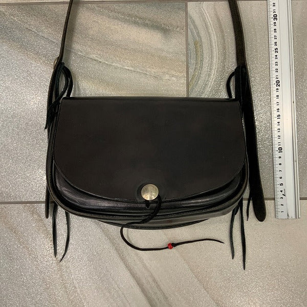 goro's | Bucket Bag (Black) / Brand New