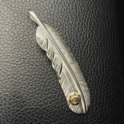 goros DELTAone International Feather with Metal Right XL 72362a 1