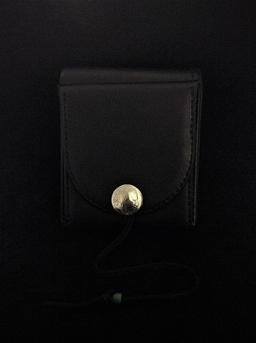 goros DELTAone International Bifold Wallet Black 66613 1