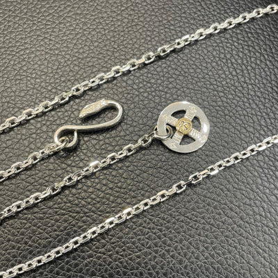 goros DELTAone International Small Cornered Chain with Wheel 69220a 1