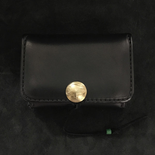 goro's | 名片套(黑) / 全新品