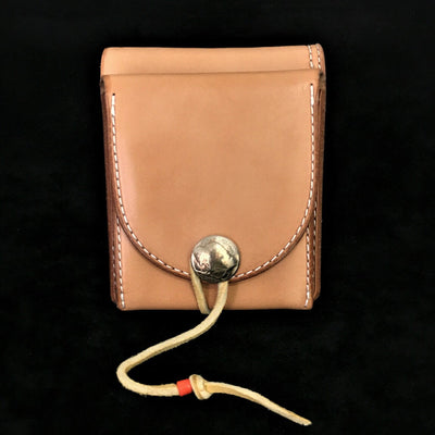goros DELTAone International Bifold Wallet Saddle 69846e 1