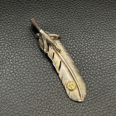 goros DELTAone International goros Feather with Silver Claw Right XL 56221a 1