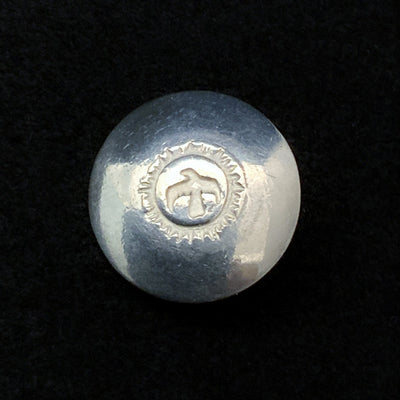 goros DELTAone International Silver Engrave Concho S 16cm 42376 1