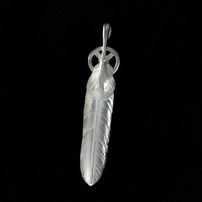 goros DELTAone International Silver Heart Wheel Feather L 49953h 1