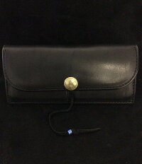 goros DELTAone International Wallet Black 71077e 1