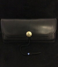 goros DELTAone International Wallet Black 62588h 1