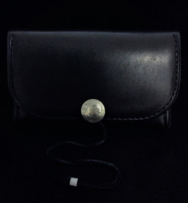 goro's | Medium Wallet (Black) / Brand New