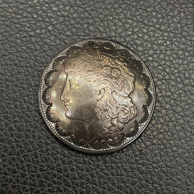 goros DELTAone International Morgan Dollar Concho 44135h 1