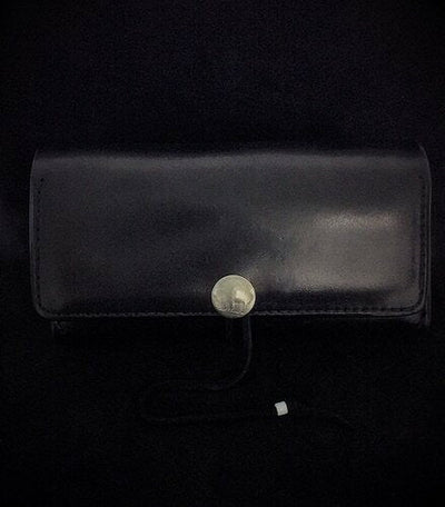 goros DELTAone International Wallet L Black 66598a 1