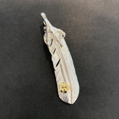 goros DELTAone International goros Feather with Silver Claw Right XL 59052h 1