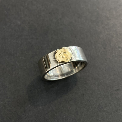 goros DELTAone International Flattened Ring Size 25 71238h 1