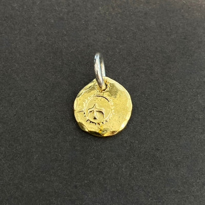 goros DELTAone International K18 Gold in Sun Metal S New Design Model 70846h 1