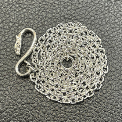 goros DELTAone International Small Round Chain with Eagle Hook 71957a 1