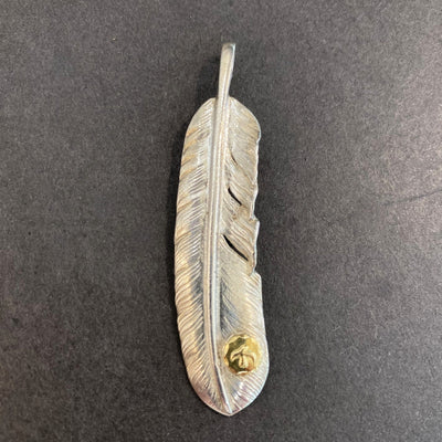 goros DELTAone International Feather with Metal Left XL 69261h 1
