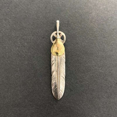 goros DELTAone International Heart Wheel Feather L 71118h 1