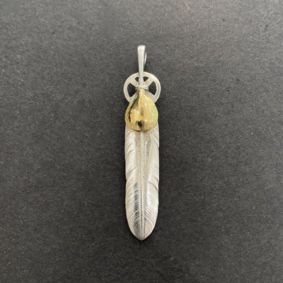 goros DELTAone International Heart Wheel Feather L 70982h 1