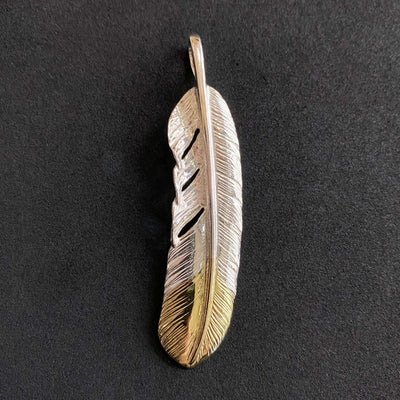 goros DELTAone International Gold Tip Feather Right XL 67806 1