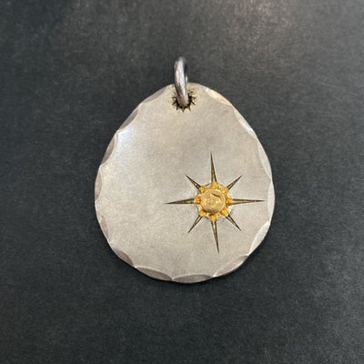 goros DELTAone International Metal Pendant L 71413h 1