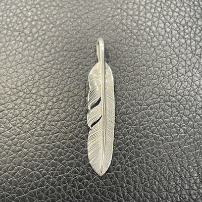 goros DELTAone International goros Silver Feather Right L 60447a 1