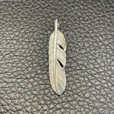 goros DELTAone International Silver Feather Left S 68375a 1