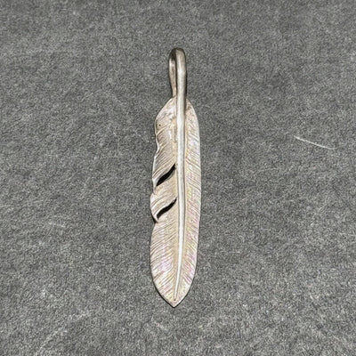 goros DELTAone International goros Silver Feather Right L 46674h 1
