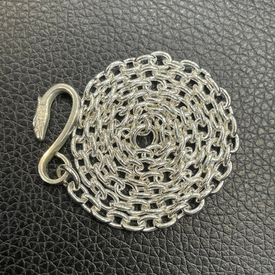 goros DELTAone International Large Round Chain with Eagle Hook 69899a 1