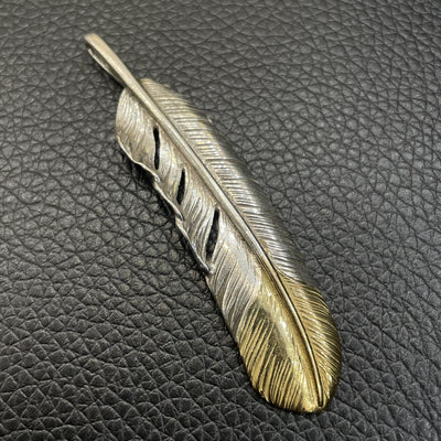 goros DELTAone International goros Gold Tip Feather Right XL 59694a 1