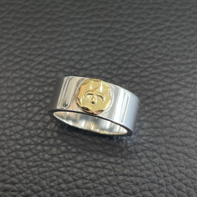 goros DELTAone International Flattened Ring Size 13 62702a 1