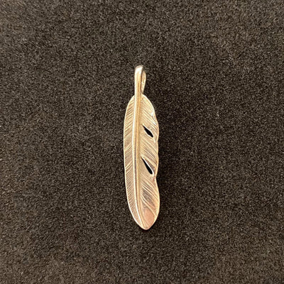 goros DELTAone International Silver Feather Left S 66109 1