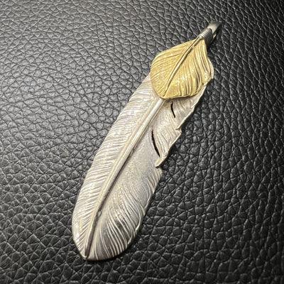 goros DELTAone International Gold Top Feather Left XL 62697a 1